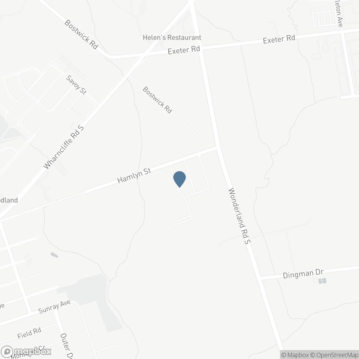4246 GREEN BEND, London, Ontario N6P 0K9